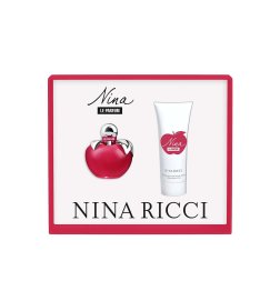 Nina The Perfume Gift Set - Eau de Parfum Nina The Perfume Gift Set - Eau de Parfum